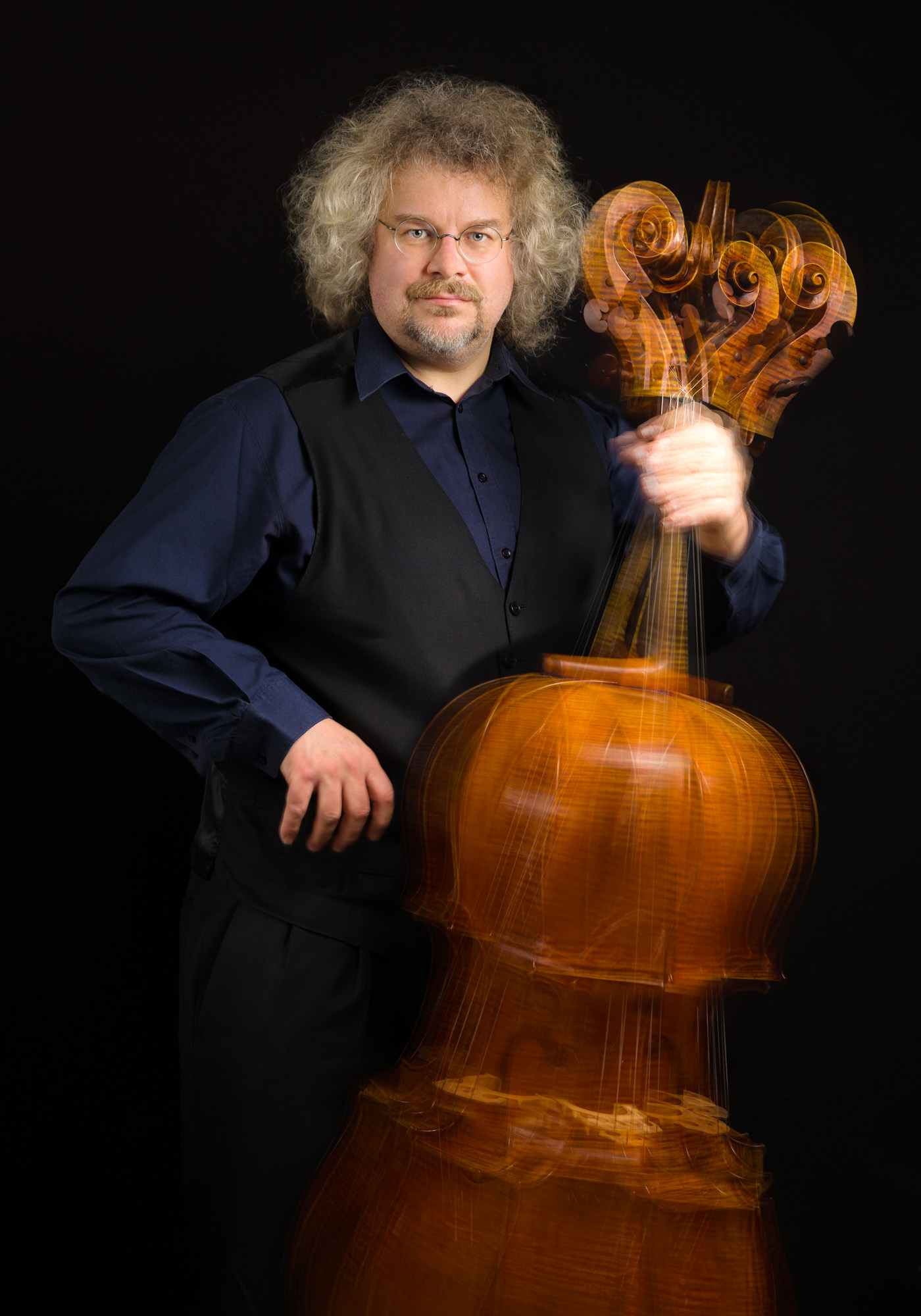 Petr Skalka - cello